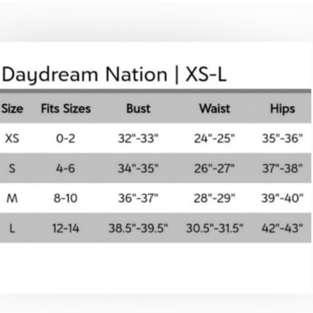 Daydream Nation The Only Hell My Mama Ever Raised SS, White and Red. Medium. NWT - Picture 7 of 8